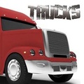 Cover: Trucks - Rourke Educational Media