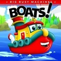 Cover: Boats - Bdbk - Rourke Educational Media