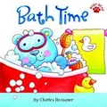 Cover: Bath Time 7x7 Baby Bear - Rourke Educational Media