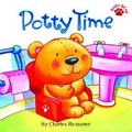 Cover: Potty Time 7x7 Baby Bear - Rourke Educational Media