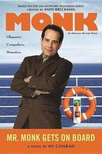 Enlarge image Cover: Mr. Monk Gets on Board - Sterling Mystery Series
