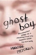 Cover: Ghost Boy - Center Point