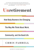Cover: Unretirement - Bloomsbury Press