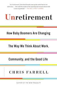 Enlarge image Cover: Unretirement - Bloomsbury Press