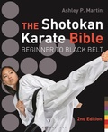 Cover: The Shotokan Karate Bible - Bloomsbury USA
