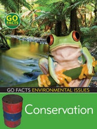 Enlarge image Cover: Conservation - A & C Black Publishers Ltd