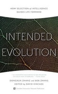 Cover: Intended Evolution - River Grove Books
