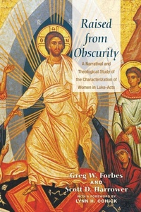Enlarge image Cover: Raised from Obscurity - Wipf & Stock Publishers