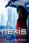 Cover: Nexis - Entangled Publishing