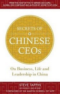 Enlarge image Cover: Secrets of Chinese Ceos - Influence Publishing Inc