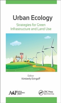 Abbildung von: Urban Ecology - Apple Academic Press Inc.