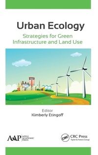 Abbildung von: Urban Ecology - Apple Academic Press Inc.
