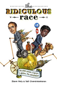 Abbildung von: The Ridiculous Race - Holt Paperbacks