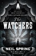 Cover: The Watchers - Quercus Publishing
