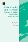 Cover: Social Conflict and Harmony - Emerald Publishing Limited