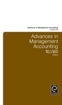 Cover: Advances in Management Accounting - Emerald Group Publishing Limited