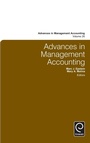 Cover: Advances in Management Accounting - Emerald Group Publishing Limited