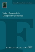 Cover: Video Research in Disciplinary Literacies - Emerald Group Publishing Limited
