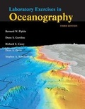 Cover: Laboratory Exercises in Oceanography - W.H.Freeman & Co Ltd