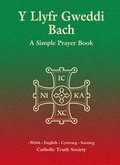 Cover: Llyfr Gweddi Bach - Welsh Simple Prayer Book - Catholic Truth Society