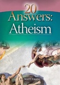 Cover: 20 Answers: Atheism - Catholic Truth Society