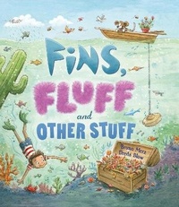 Enlarge image Cover: Storytime: Fins, Fluff and Other Stuff - Words & Pictures