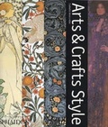 Cover: Arts and Crafts Style - Phaidon Press Ltd