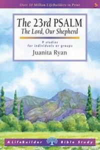Enlarge image Cover: The 23rd Psalm - IVP UK