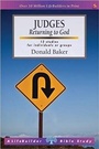 Cover: Judges (Lifebuilder Study Guides) - IVP UK