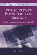 Cover: Public Private Partnerships in Ireland - Manchester University Press
