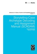 Cover: Storytelling-Case Archetype Decoding and Assignment Manual (SCADAM) - Emerald Publishing Limited