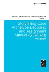 Enlarge image Cover: Storytelling-Case Archetype Decoding and Assignment Manual (SCADAM) - Emerald Publishing Limited