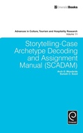 Cover: Storytelling-Case Archetype Decoding and Assignment Manual (SCADAM) - Emerald Group Publishing Limited