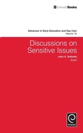 Cover: Discussions on Sensitive Issues - Emerald Group Publishing Limited