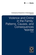 Cover: Violence and Crime in the Family - Emerald Publishing Limited