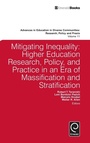 Cover: Mitigating Inequality - Emerald Group Publishing Limited