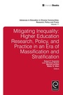 Cover: Mitigating Inequality - Emerald Group Publishing Limited
