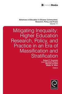 Enlarge image Cover: Mitigating Inequality - Emerald Group Publishing Limited