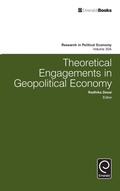 Cover: Theoretical Engagements in Geopolitical Economy - Emerald Group Publishing Limited