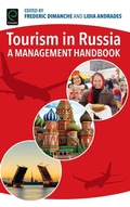 Cover: Tourism in Russia - Emerald Group Publishing Limited