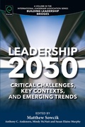Cover: Leadership 2050 - Emerald Publishing Limited