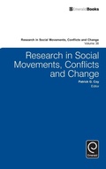 Cover: Research in Social Movements, Conflicts and Change - Emerald Group Publishing Limited