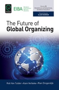 Cover: The Future of Global Organizing - Emerald Publishing Limited