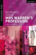 Cover: Mrs Warren's Profession - Methuen Drama
