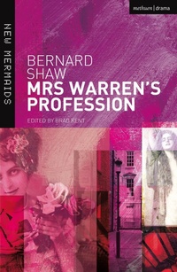 Enlarge image Cover: Mrs Warren's Profession - Methuen Drama