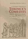 Cover: A Facsimile Edition of Terence's Comedies - Bodleian Library