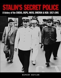 Abbildung von: Stalin's Secret Police - Amber Books