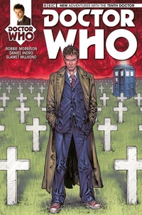 Enlarge image Cover: Doctor Who - Titan Comics
