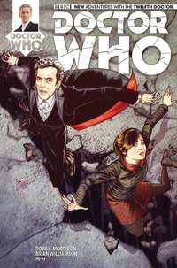 Enlarge image Cover: Doctor Who - Titan Comics