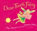 Cover: Dear Tooth Fairy Mini - Walker Books Ltd